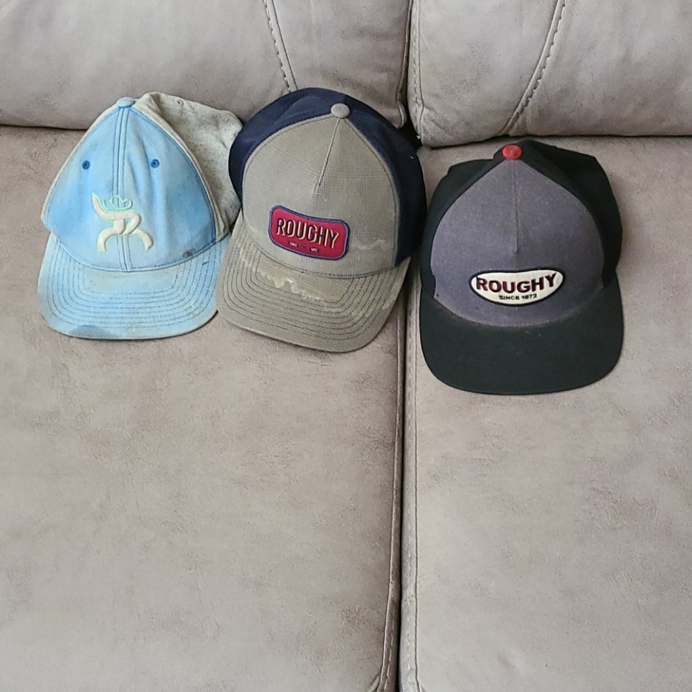 Mens caps/ hats